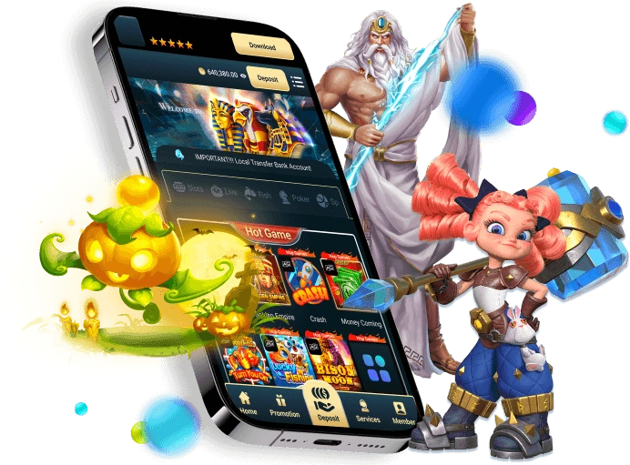 Người chơi đang thắng lớn tại trò chơi bắn cá của vn100 game