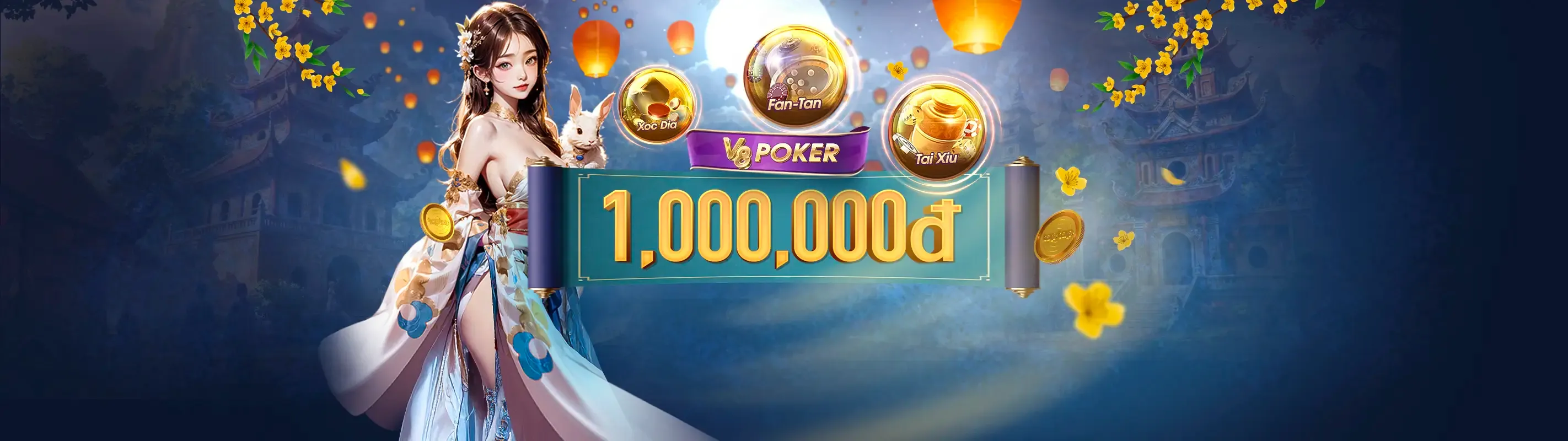 Ưu đãi hoàn trả và chia sẻ lợi nhuận tại vn100 game