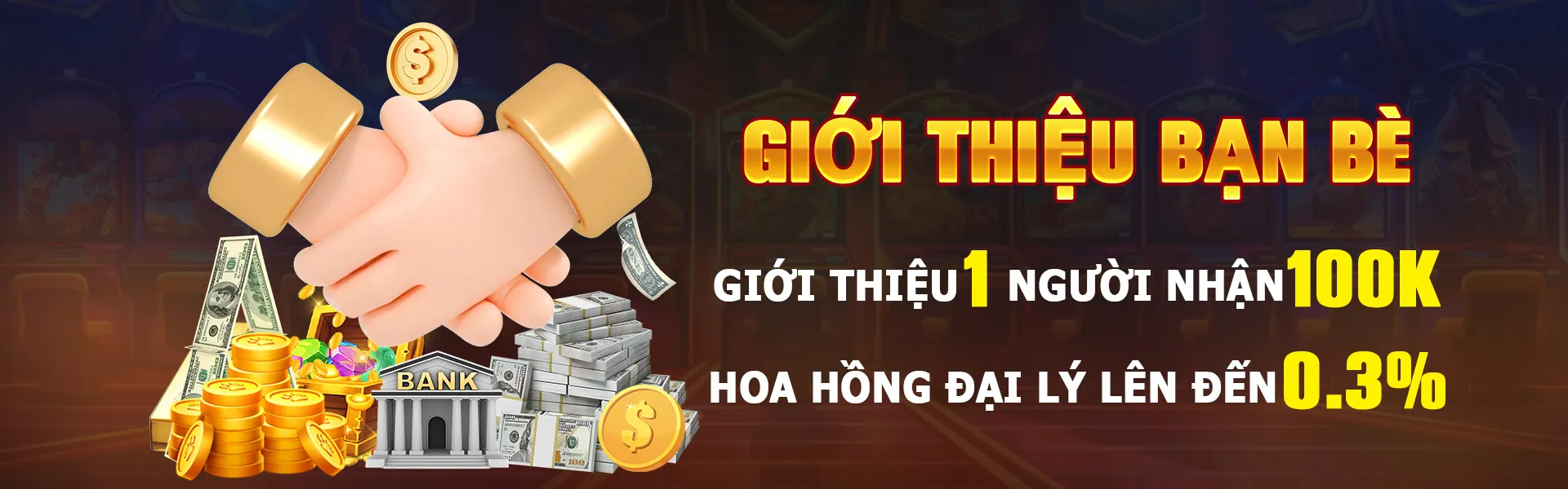 Hình ảnh chính giới thiệu về vn100 game